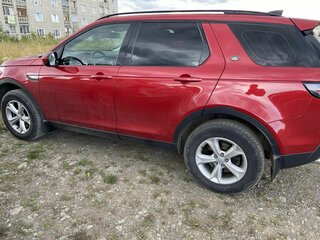 2019 Land Rover Discovery Sport I, пурпурный, 2750000 рублей, вид 4