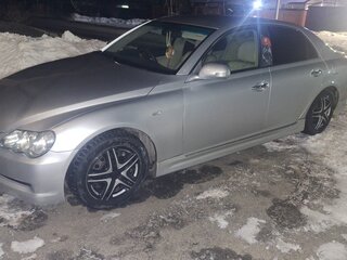 2006 Toyota Mark X I Рестайлинг, серый, 1280000 рублей, вид 1