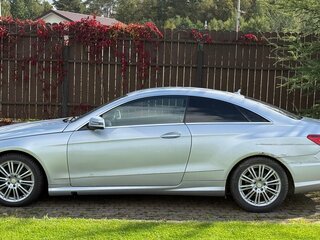 2011 Mercedes-Benz E-Класс 250 5G-Tronic IV (W212, S212, C207), серебристый, 1150000 рублей, вид 4