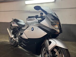2014 BMW K 1300 S, серебристый, 1100000 рублей, вид 1