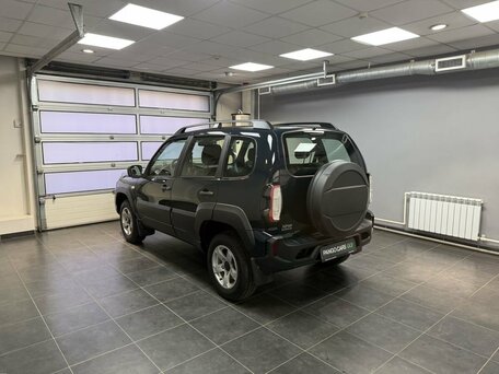 2022 Lada (ВАЗ) Niva Travel I, зелёный, 1127000 рублей, вид 4