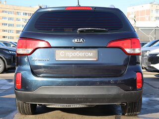 2018 Kia Sorento II Рестайлинг, синий, 1699000 рублей, вид 5