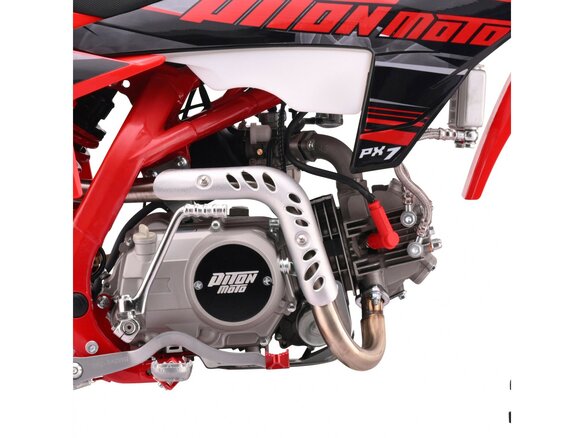 2026 PitonMoto PX7 FUSION 150EM, красный, 119990 рублей - вид 15