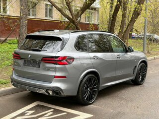 2026 BMW X5 30d IV (G05/G18) Рестайлинг, серебристый, 15990000 рублей, вид 5