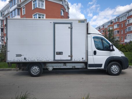 2013 Fiat Professional Ducato, белый, 1350000 рублей, вид 3