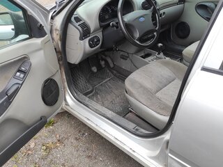 2011 Lada (ВАЗ) Kalina I, серебристый, 230000 рублей, вид 5