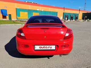2002 Dodge Neon II, красный, 350000 рублей, вид 4