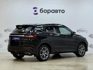 2022 Geely Coolray I, чёрный, 1695000 рублей, вид 4