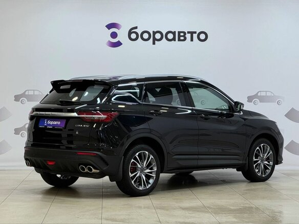 2022 Geely Coolray I, чёрный, 1695000 рублей - вид 3
