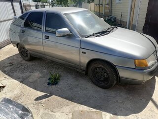 2007 Lada (ВАЗ) 2112, серый, 215000 рублей, вид 2