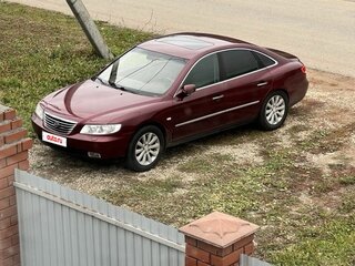 2008 Hyundai Grandeur IV, красный, 760000 рублей, вид 3