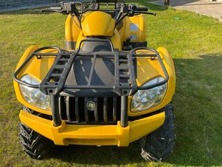 2007 CFMoto CF500-2, жёлтый, 400000 рублей, вид 1
