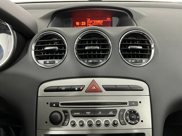 2013 Peugeot 408 I, синий, 649000 рублей - вид 11
