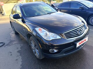 2013 Infiniti QX50 I, чёрный, 2100000 рублей, вид 4