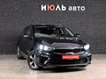 2020 Kia Cerato IV, синий, 1970000 рублей - вид 3