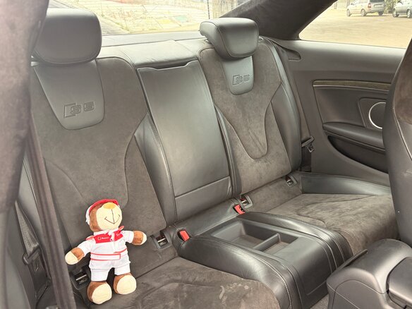 2007 Audi S5 I (8T), красный, 999000 рублей - вид 28