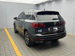 2022 Volkswagen Tharu I, чёрный, 1428000 рублей, вид 4