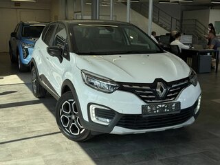 2021 Renault Kaptur I Рестайлинг, белый, 1490000 рублей, вид 2
