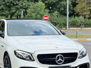 2016 Mercedes-Benz E-Класс 400 V (W213, S213, C238), белый, 3200000 рублей, вид 3