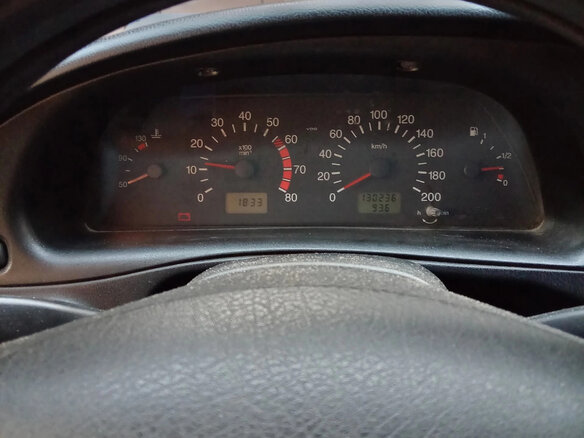 2005 Chevrolet Niva I, серебристый - вид 10
