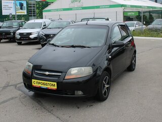 Chevrolet Aveo I