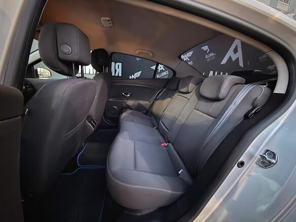 2011 Renault Fluence I, серый, 579000 рублей - вид 11