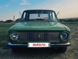 1979 Lada (ВАЗ) 21011, зелёный, 230000 рублей, вид 1