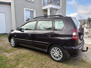 2001 Mitsubishi Space Star I, фиолетовый, 350000 рублей, вид 5