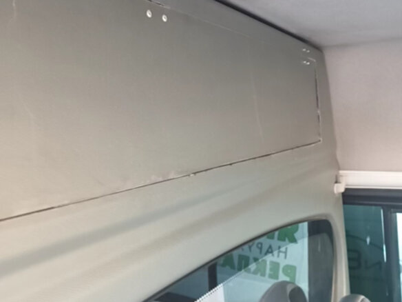 2013 Ford Transit, белый, 1250000 рублей - вид 7