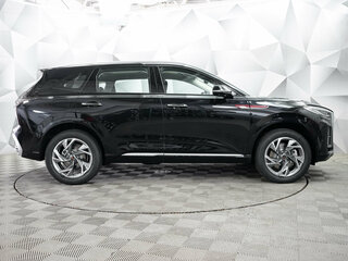 2025 Hongqi HS3, чёрный, 3659000 рублей, вид 5