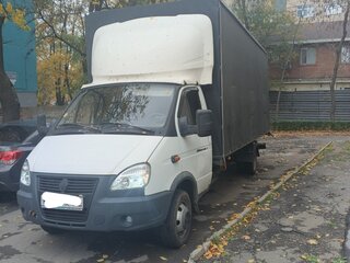2017 ГАЗ ГАЗель (3221), белый, 1080000 рублей, вид 1