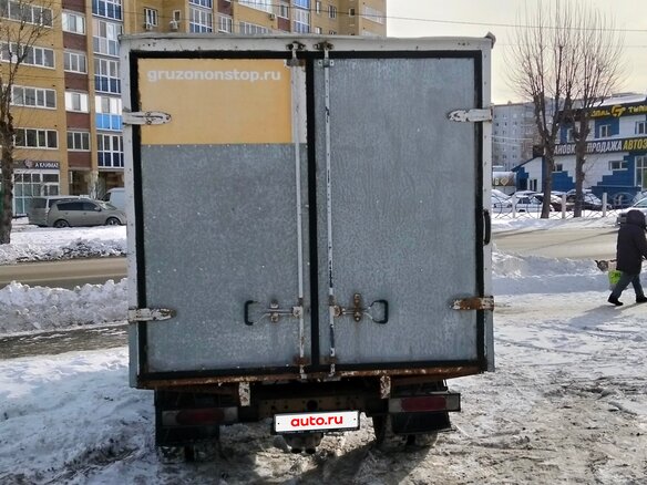 2011 ГАЗ ГАЗель (3302), белый, 800000 рублей - вид 11