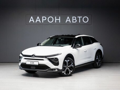 Citroen C5 X