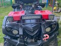 2016 Stels ATV-600YL Леопард, чёрный, 485000 рублей - вид 11