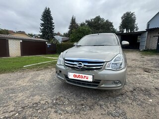 2013 Nissan Almera III (G15), серый, 515000 рублей, вид 3