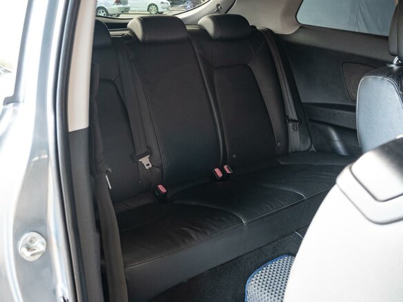 2008 Kia Ceed I, синий, 660000 рублей - вид 6
