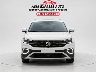 2022 Volkswagen Tayron I Рестайлинг, белый, 2420000 рублей, вид 2