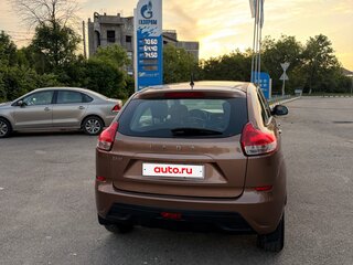 2018 Lada (ВАЗ) XRAY I, коричневый, 680000 рублей, вид 4