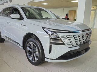 2025 Changan CS75 Plus IV, серый, 4339900 рублей, вид 3