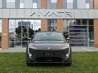 2026 Avatr 11 116 kWh I, серый, 8590000 рублей, вид 2