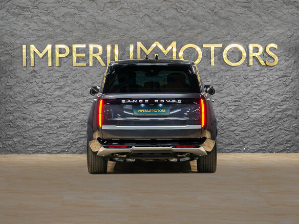 2026 Land Rover Range Rover P530 MHEV V, серый, 26790000 рублей - вид 7