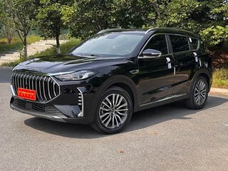 2023 Jetour X70+ I, чёрный, 1135000 рублей, вид 3