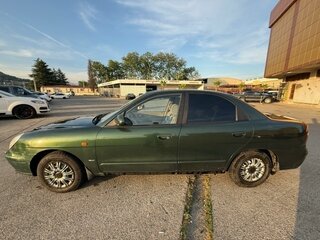 2000 Daewoo Nubira II, зелёный, 190000 рублей, вид 3