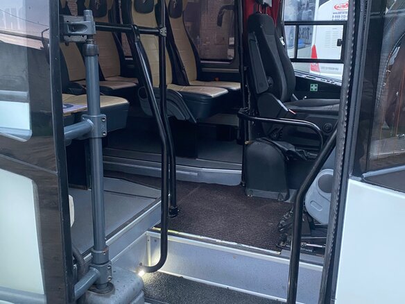 2019 Foxbus 62412, белый, 6888888 рублей - вид 6