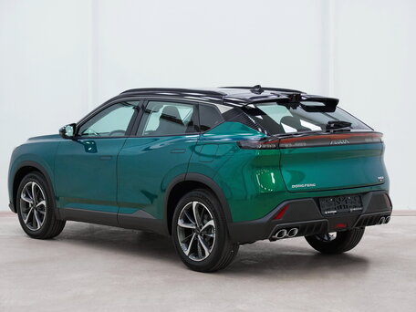 2025 Dongfeng Mage, зелёный, 2800000 рублей, вид 4