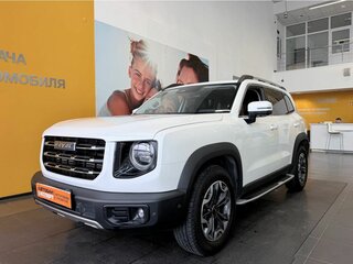 2023 Haval Dargo I, белый, 2599000 рублей, вид 1