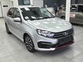 2025 Lada (ВАЗ) Granta Sportline I Рестайлинг, серый, 1429000 рублей - вид 2