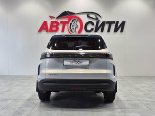 2025 Chery Tiggo 4 I Рестайлинг 2, серый, 1860000 рублей, вид 5