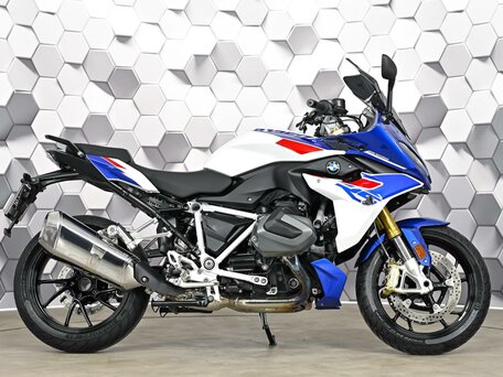 2024 BMW R 1250 RS, белый, 1677000 рублей, вид 3