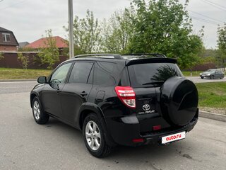 2009 Toyota RAV4 III (XA30), чёрный, 850000 рублей, вид 5